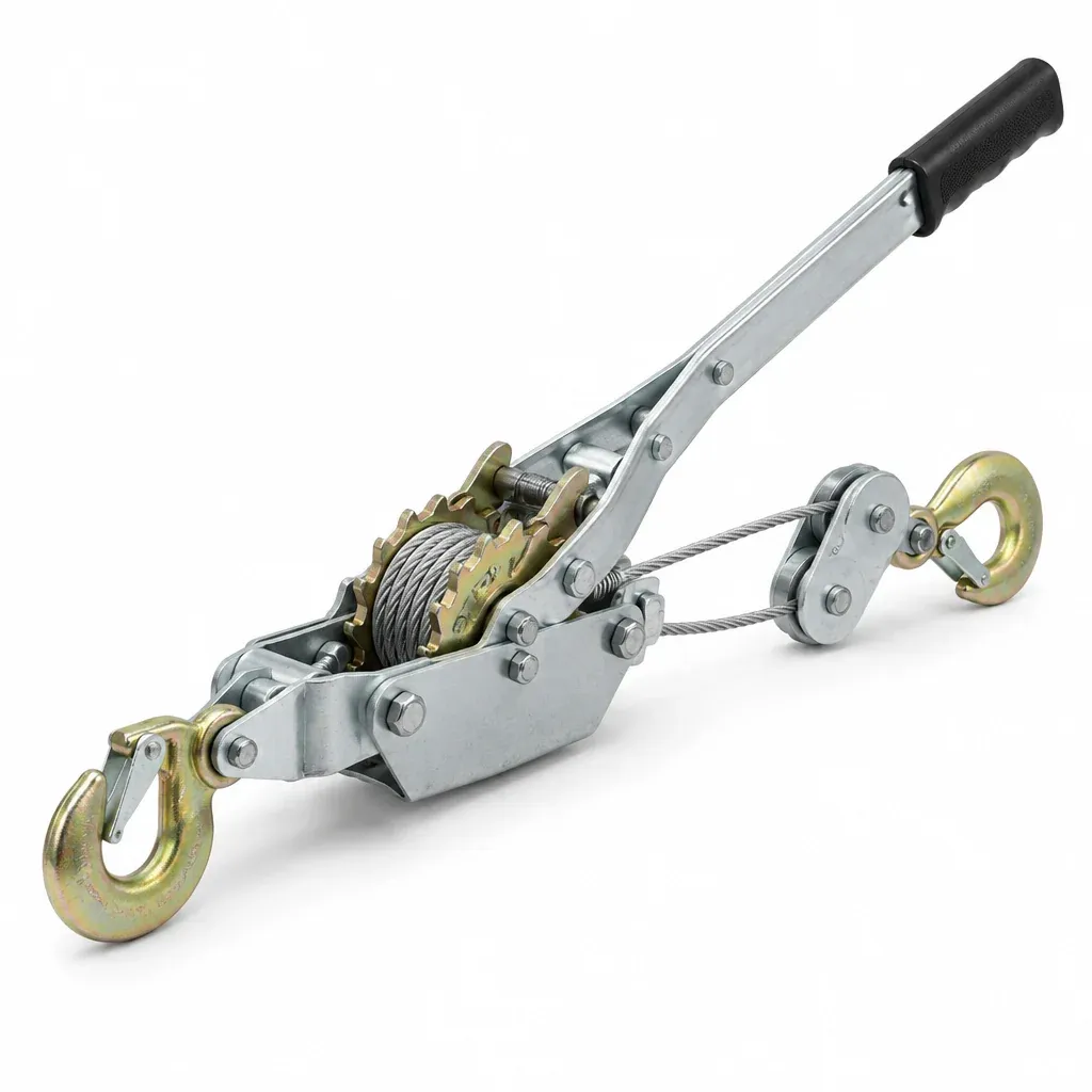 Pulling & Moving Equipment