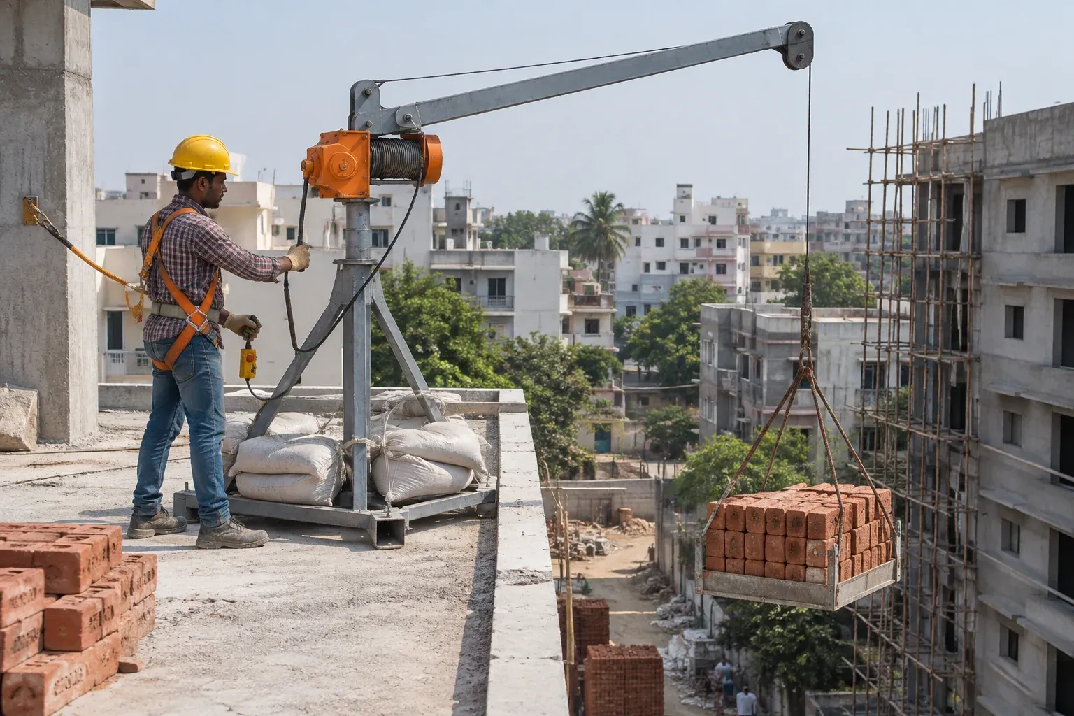 Construction