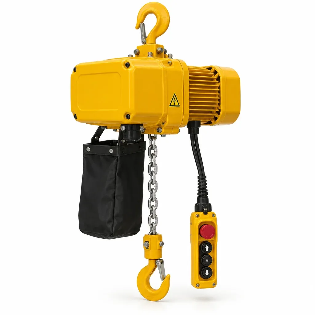 Electric Hoists