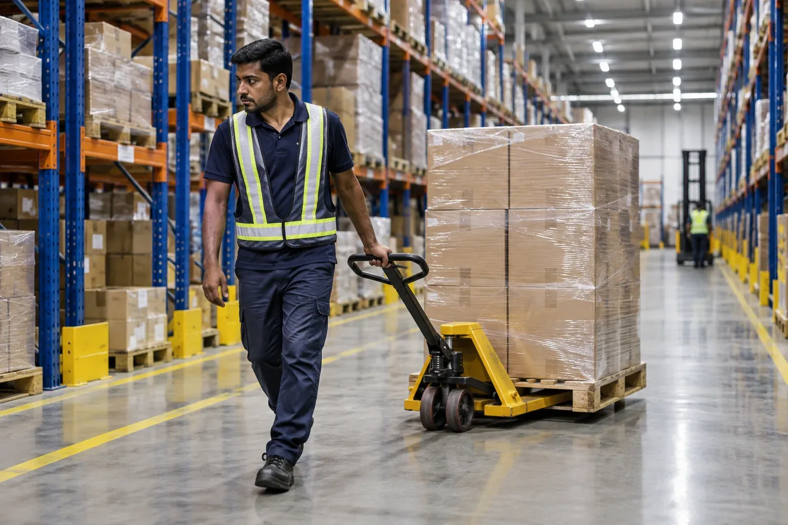 Warehousing & Logistics