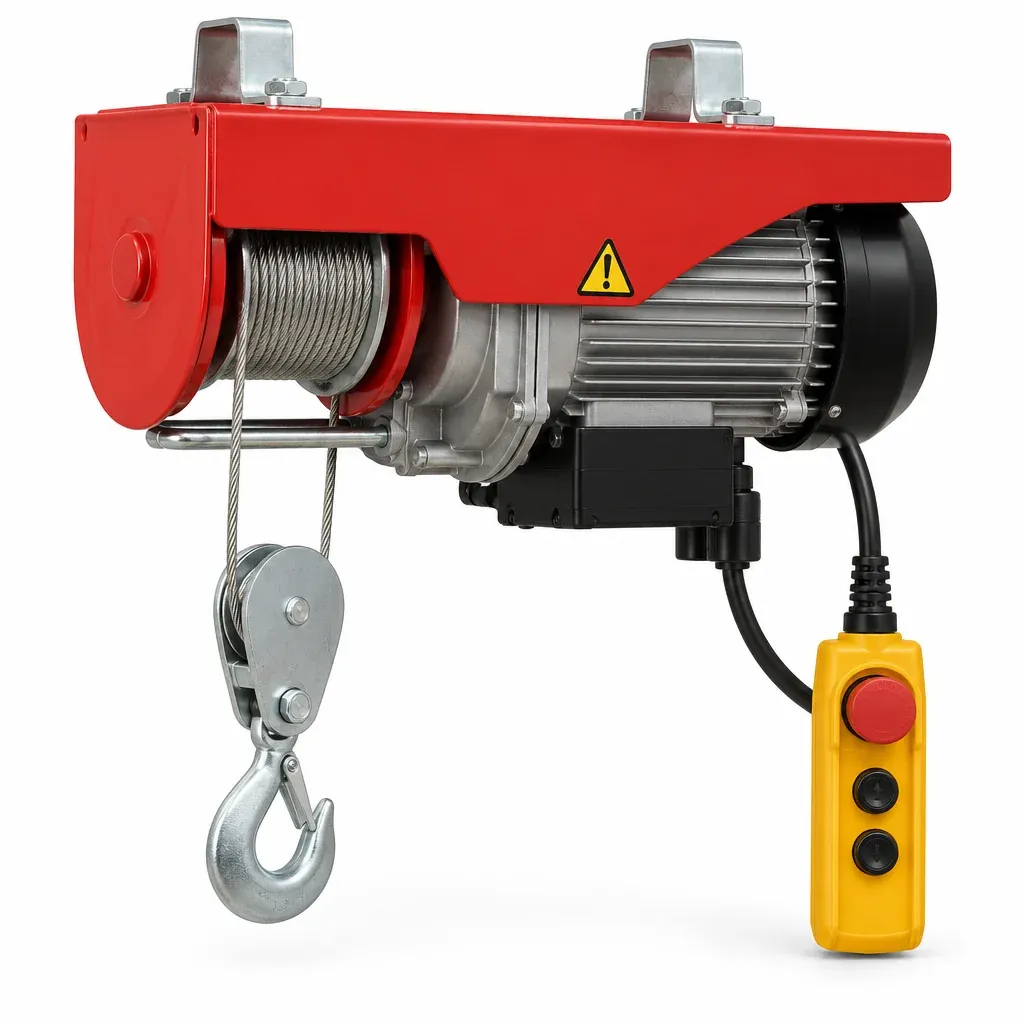 Mini Electric Wire Rope Hoist