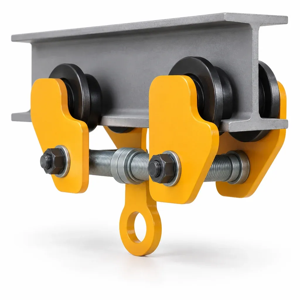 Push Pull Trolley