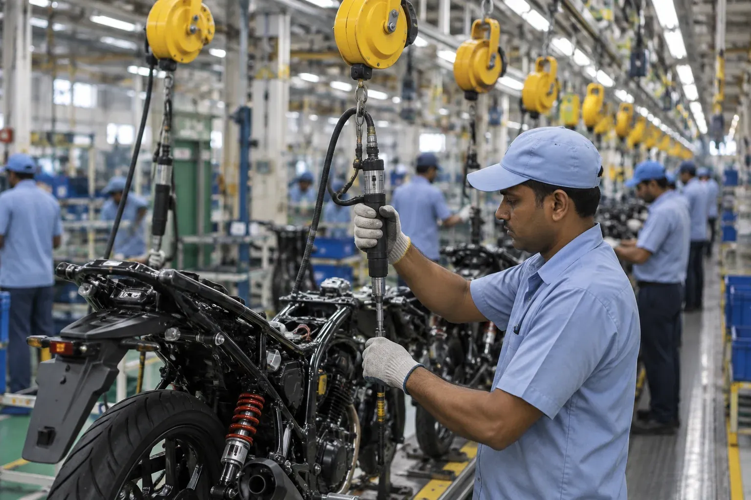 Manufacturing